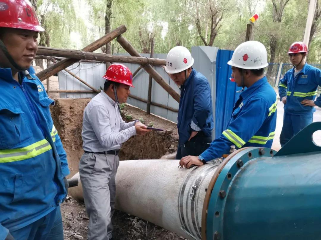 郾城工业管道清洗-管道清淤