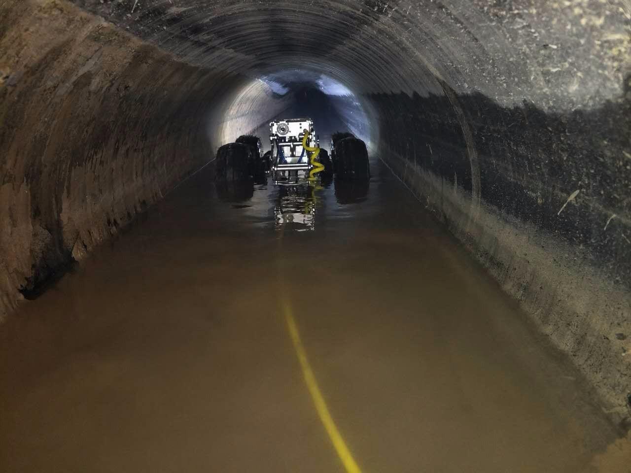 郾城管道CCTV检测