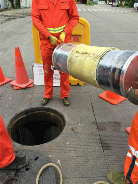 郾城管道非开挖修复6大核心技术，一招解决城市“地下病”