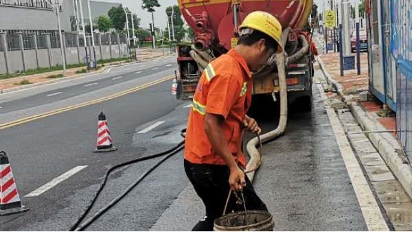 郾城污水管道疏通清淤注意事项有哪些？