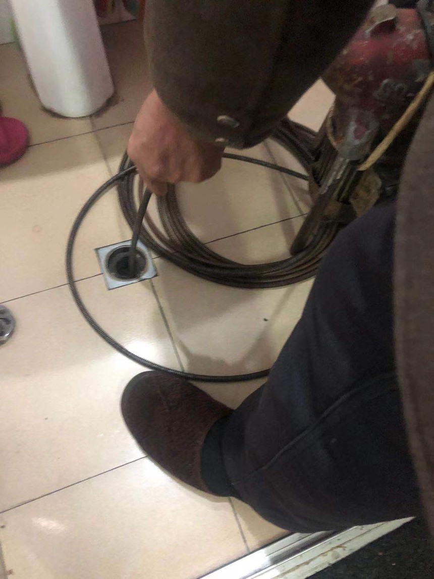 郾城管道疏通，疏通下水道